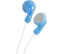 JVC HA-F14 Casques Avec fil Ecouteurs Musique Bleu