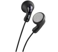 JVC HA-F14 Ecouteurs bouton Gumy Noir