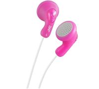 JVC HA F14 P - Ecouteurs bouton rose