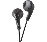 JVC Gumy HA-F160 Ecouteurs 1 m Noir