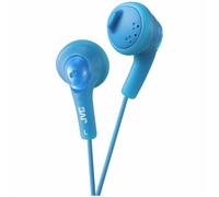 JVC Gumy HA-F160 Ecouteurs 1 m Bleu