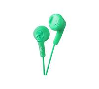 JVC HA-F160-G Gumy - Écouteurs - embout auriculaire - filaire - jack 3,5mm - vert kiwi