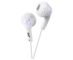 JVC HA-F160-W-E Ecouteurs intra-auriculaires
