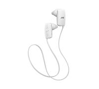 JVC HA-F250BT-E Écouteurs Sport GUMY Intra-Auriculaires sans Fil Bluetooth - Blanc