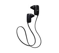 JVC HA-F250BT-E Écouteurs Sport GUMY Intra-Auriculaires sans Fil Bluetooth - Noir