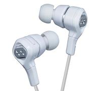 JVC hA-fR100X-écouteurs Intra-Auriculaires Argent