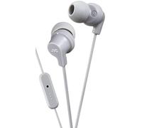 JVC HA-FR15-H-E Ecouteur intra-auriculaire pour iPhone Gris