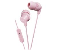 JVC HA-FR15-LP-E Ecouteurs intra-auriculaires colorés avec télécommande et microphone