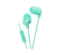 JVC HA-FR15-Z-E Ecouteurs intra-auriculaires colorés avec télécommande et microphone