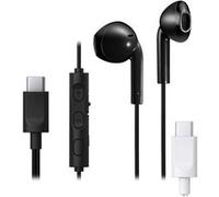 JVC HA-FR17UC Noir - Écouteurs intra-auriculaires