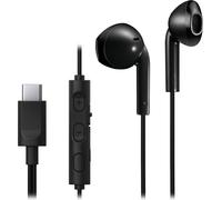 JVC HA-FR17UC Noir - Écouteurs intra-auriculaires