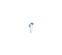 JVC HA-FX10 - Ecouteurs - intra-auriculaire - filaire - jack 3,5mm - bleu