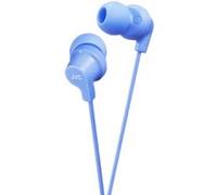 JVC HA-FX10 - Écouteurs - intra-auriculaire - filaire - jack 3,5mm - bleu Bleu G