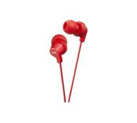 JVC Écouteur intra-auriculaire HA-FX10-R-E pour iPhone Rouge
