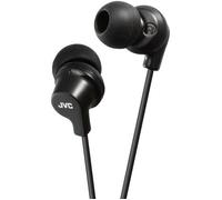 JVC HA-FX10 Écouteurs noir souple