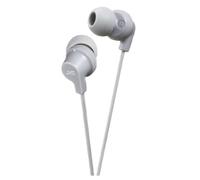 JVC HA FX10 H - Ecouteurs intra gris