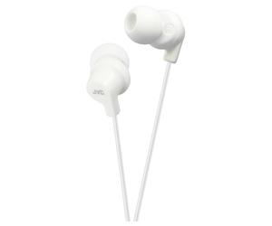 JVC HA-FX10-W-E Ecouteurs intra-auriculaires colorés