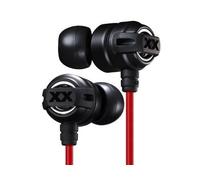 JVC HA-FX1X-E - Xtreme Xplosives - écouteurs - intra-auriculaire - filaire - jack 3,5mm - isolation acoustique