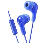 HA-FX7M-A-E Ecouteurs bleus intra-auriculaires avec telecommande/microphone - Gumy plus