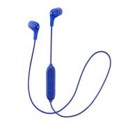 JVC HA-FX9BT Gumy - Écouteurs avec micro - intra-auriculaire - Bluetooth - sans fil - bleu Bleu G