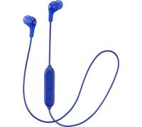 JVC HA-FX9BT-A-E Ecouteurs intra-auriculaires sans fil Bluetooth Appels téléphoniques/musique Bleu
