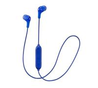 JVC HA-FX9BT Gumy - Écouteurs avec micro - intra-auriculaire - Bluetooth - sans fil - bleu Bleu G