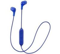 JVC HA-FX9BT Gumy - Écouteurs avec micro - intra-auriculaire - Bluetooth - sans fil - bleu Bleu G