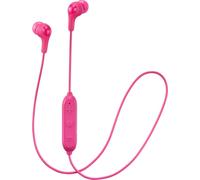 JVC HA-FX9BT-P-E Écouteurs intra-auriculaires sans fil Bluetooth Sport Rose
