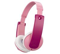 JVC HA-KD10W Casque sans fil Bandeau Musique Bluetooth Rose (HAKD10WPE)