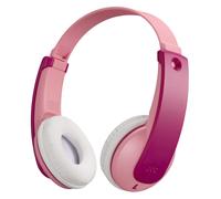 JVC HA-KD10W-P-E casque Casques Sans fil Arceau Musique Bluetooth Rose