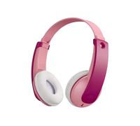 JVC HA-KD10W-P-E Casque sans fil adapté aux enfants de 3 ans et + avec limiteur de volume actif