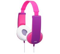 JVC HA-KD5-P-E casque Casques Avec fil Arceau Musique Rose, Violet
