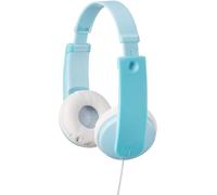 JVC HA-KD7 Bleu - Casque pour Enfant
