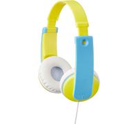 JVC HA-KD7 Jaune - Casques hi-fi