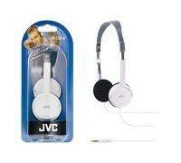 JVC HA-L50W - Écouteurs - sur-oreille - filaire - jack 3,5mm