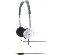 JVC HA-L50-B casque Casques Avec fil Arceau Musique Noir