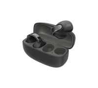JVC Nearphone Casque True Wireless Stereo (TWS) Clip d'oreille Appels/Musique Bluetooth Noir
