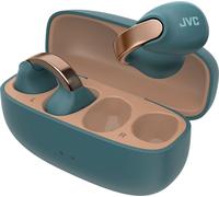 JVC HA-NP1T Vert - Écouteurs true wireless
