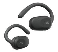 JVC HA-NP40T Casque True Wireless Stereo (TWS) Crochets auriculaires Appels/Musique Bluetooth Noir