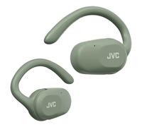 JVC HA-NP40T Casque True Wireless Stereo (TWS) Crochets auriculaires Appels/Musique Bluetooth Vert