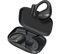 JVC Écouteurs True Wireless HA-NP50T Design oreilles libres ANC appels IPX4 38 h Noir
