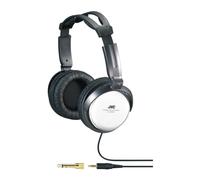 JVC HA-RX500-E Casque Filaire À Oreille MUSIQUE Noir, Blanc