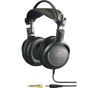 JVC HA-RX900 écouteur/casque Écouteurs Avec fil Arceau Musique Noir
