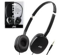 JVC Ha-S160-B Black Flats LTWT Foldable HP's