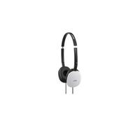 JVC HA-S160 Écouteurs Avec fil Arceau Musique Blanc
