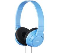 JVC HA-S180-AN-E Casque supra-aural pour iPhone Blanc