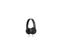 Casque - JVC - HA-S180-B-EF - Léger - Pliable - Filaire 3,5 mm