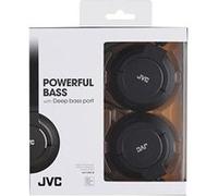 JVC HA-S180 - Écouteurs - circum-aural - filaire - jack 3,5mm - noir Noir G
