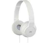 JVC HA-S180-W-E - Casque d'écoute, câble de 1,2 m, rabattable, blanc
