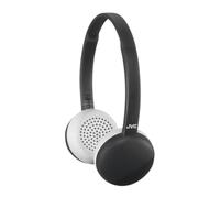 JVC HA-S20BT-B-E Casque Bluetooth avec Commande à 3 Boutons, Bleu